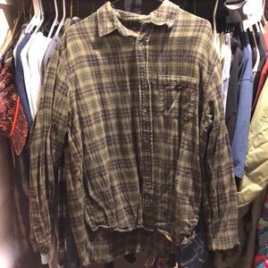 Woolrich flannel